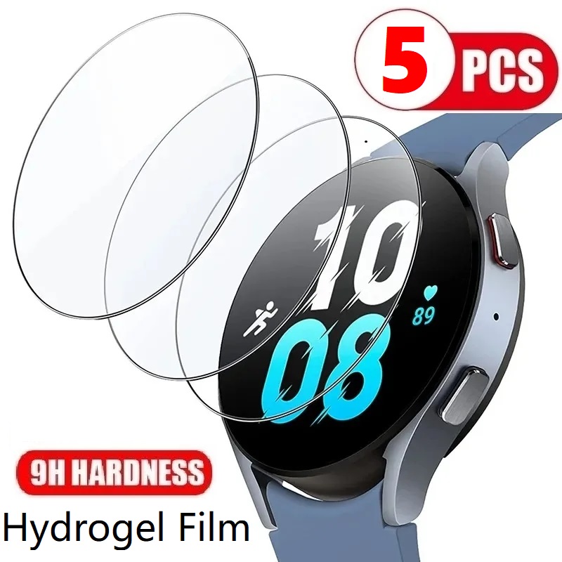 5Pcs Screen Protector For Sams - Hydrogel Screen Protector recension och pris