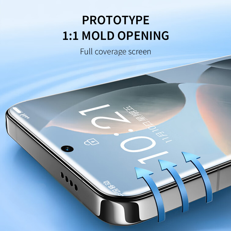 2-4pcs Full Cover Flexible Sil - Flexible Tpu Film recension och pris