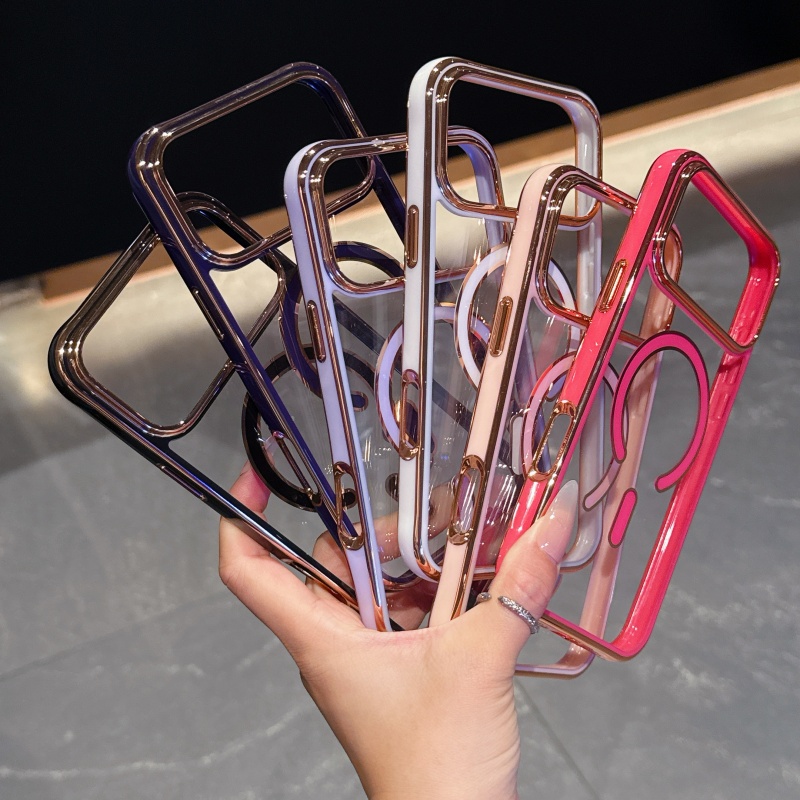 Luxury Plating ColorForMagsafe - Camera Lens Protector recension och pris
