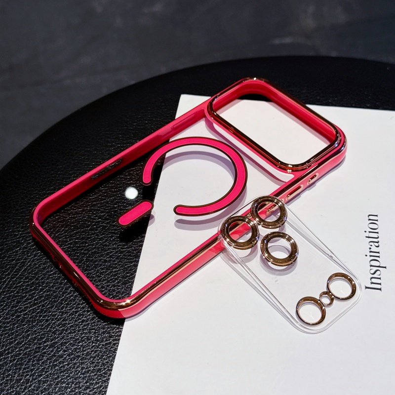 Luxury Plating ColorForMagsafe - Camera Lens Protector recension och pris