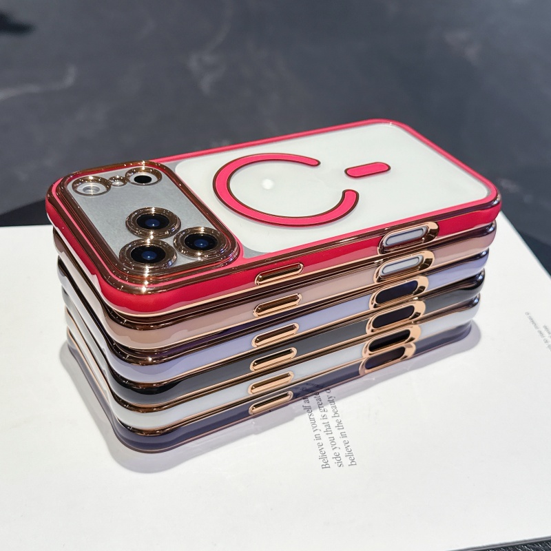 Luxury Plating ColorForMagsafe - Camera Lens Protector recension och pris