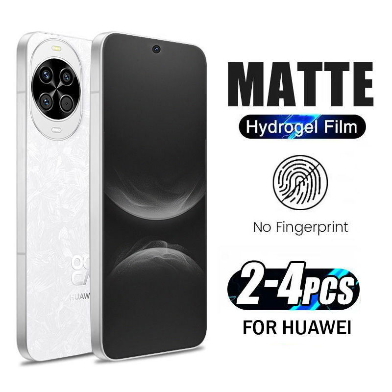 2-4Piece Matte Hydrogel Film f - Huawei Nova 12 recension och pris