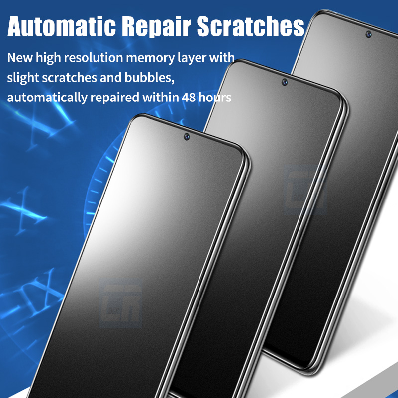 2-4Piece Matte Hydrogel Film f - Huawei Nova 12 recension och pris