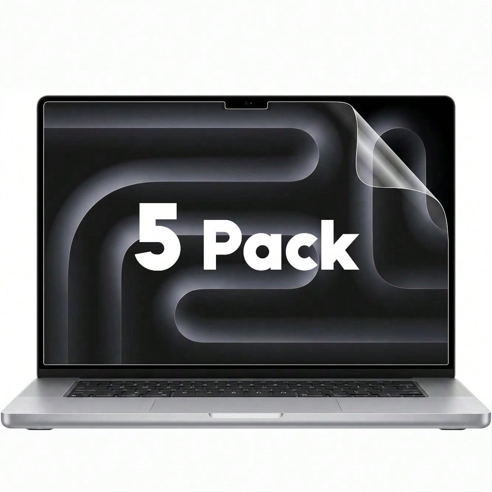 5 Pack for MacBook Pro 14 Inch - Matte Anti Glare Screen recension och pris