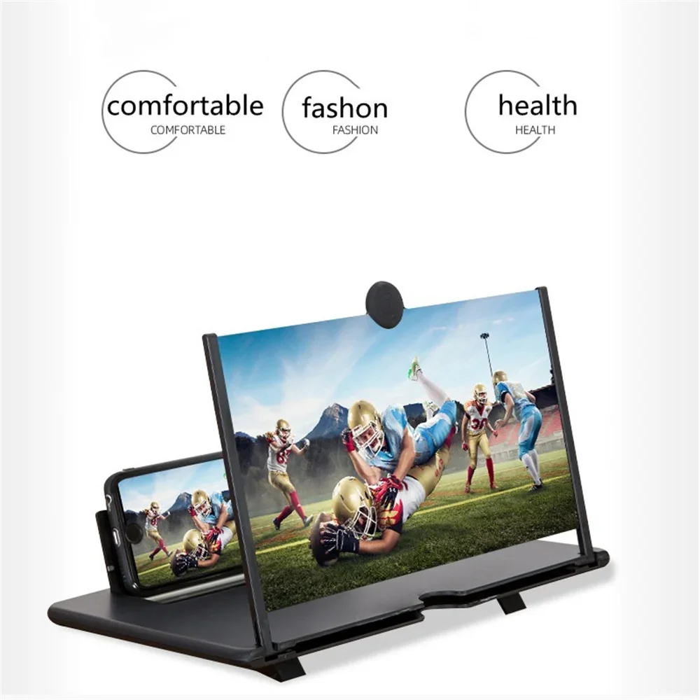 Foldable HD Cellphone Screen E - Matte Anti Glare Screen recension och pris