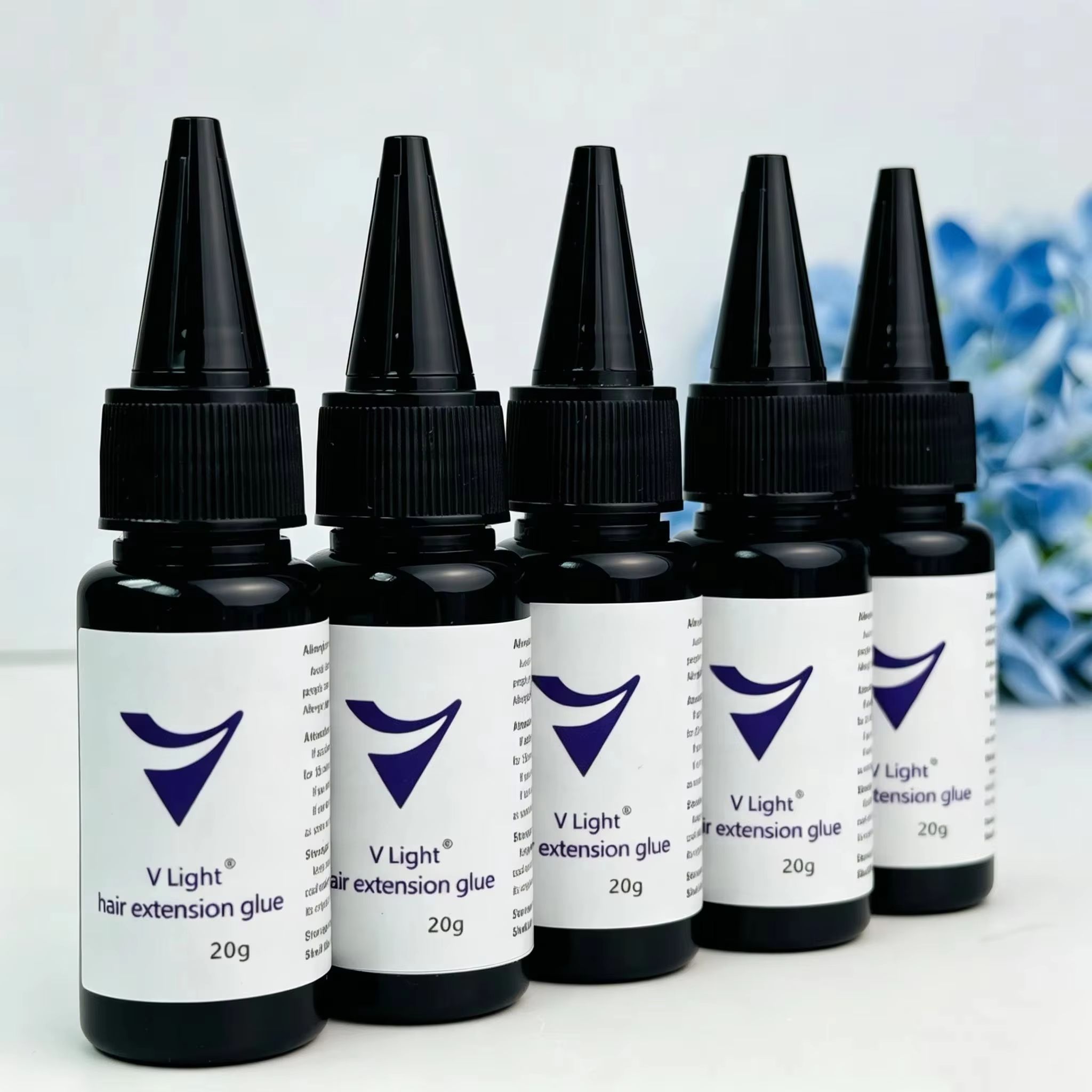UV Light Hair Extension Glue   - Liquid Uv Glue Kit recension och pris