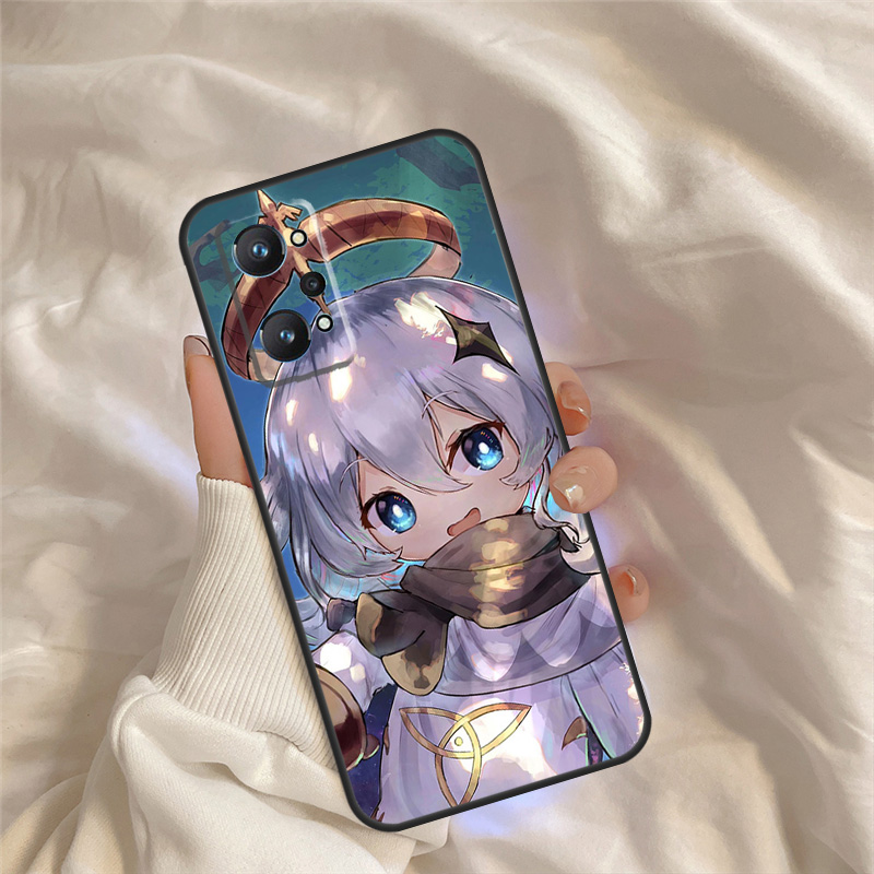 Hot Genshin Impact Game Case F - Realme C67 recension och pris