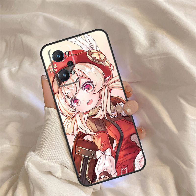 Hot Genshin Impact Game Case F - Realme C67 recension och pris