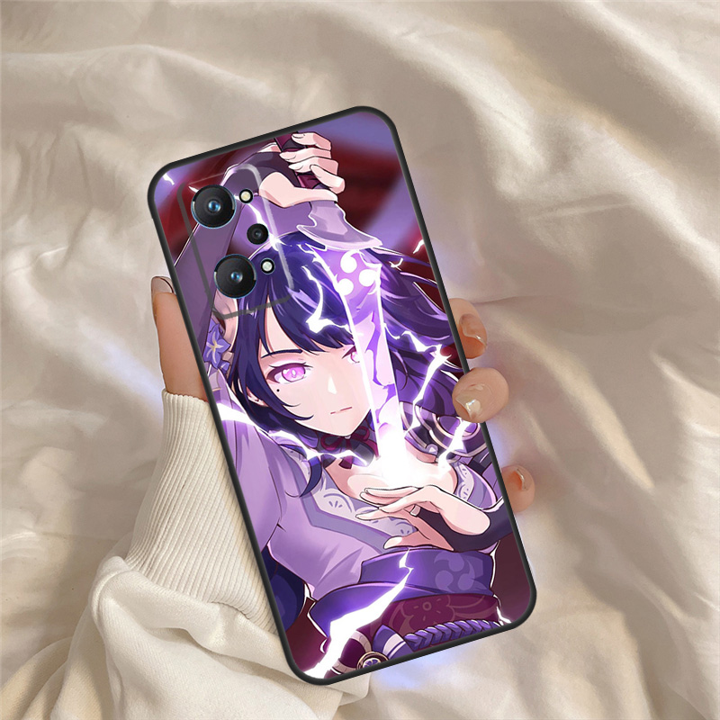 Hot Genshin Impact Game Case F - Realme C67 recension och pris