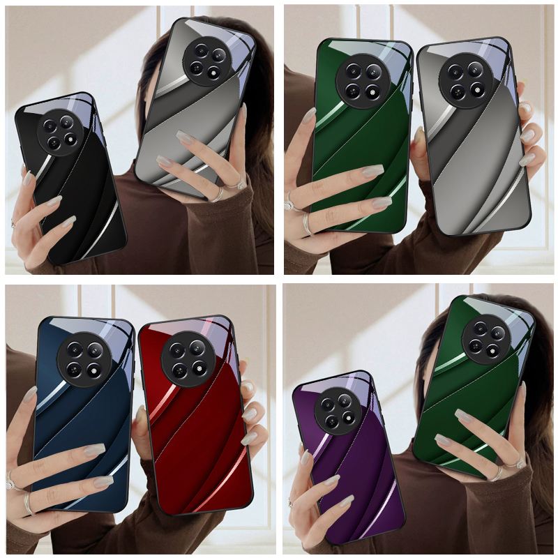 5PCS Tempered Glass For Realme - Realme C67 recension och pris