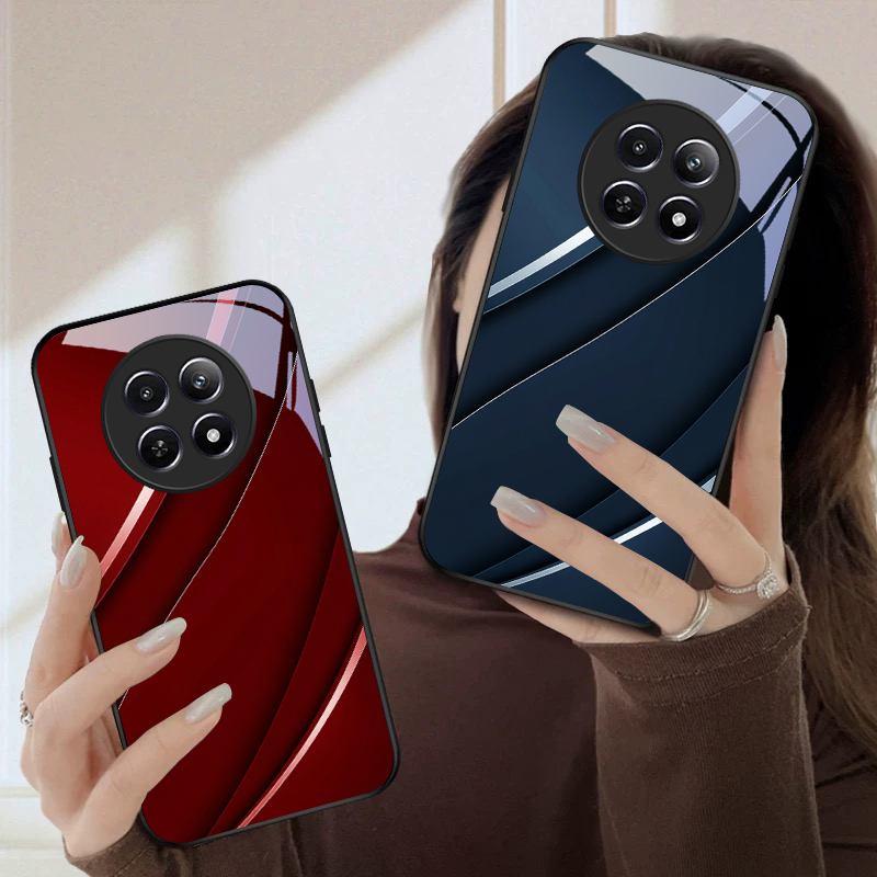 5PCS Tempered Glass For Realme - Realme C67 recension och pris