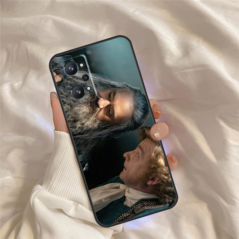 Our Flag Means Death Case For  - Realme C67 recension och pris