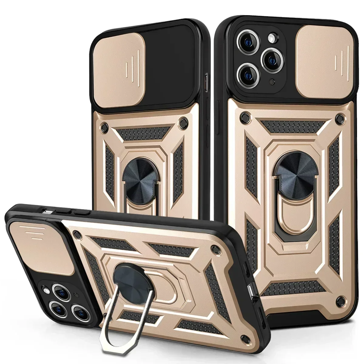 New Slide Camera Lens Stand Ph - Camera Lens Protector recension och pris