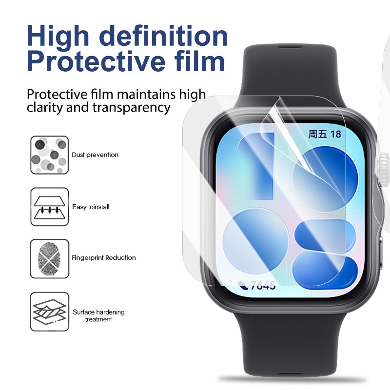 Soft Flexible Hydrogel Film fo - Flexible Tpu Film recension och pris