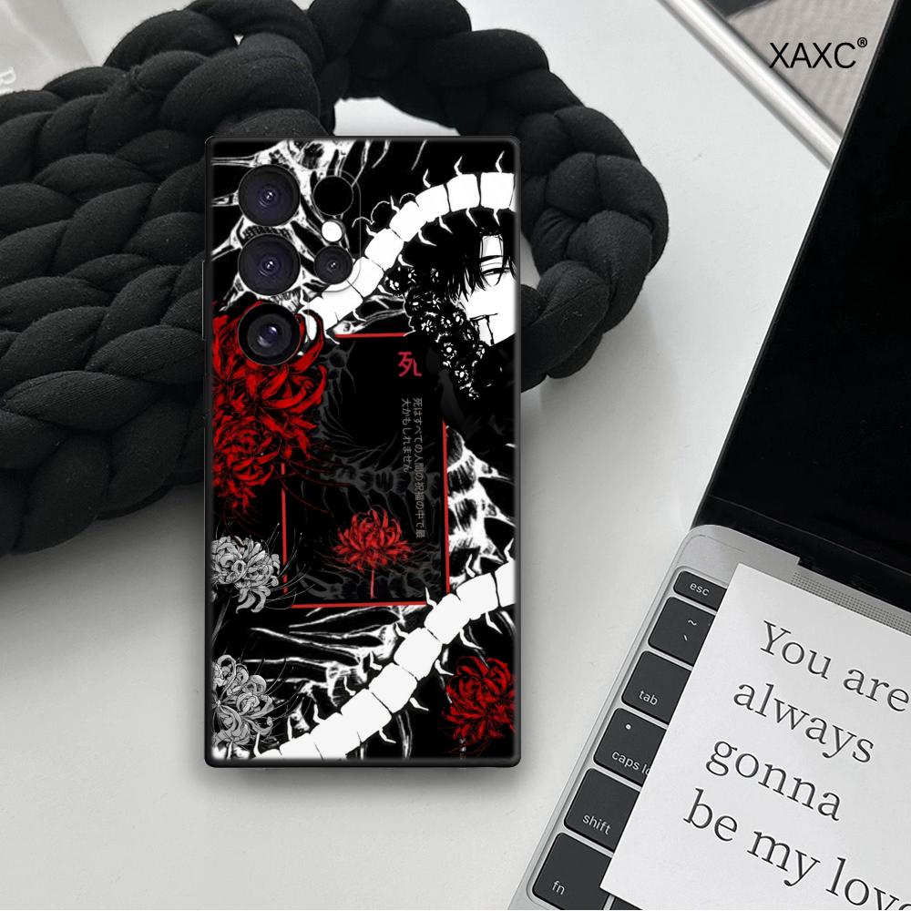 New Cool T-Tokyo Ghoul Anime P - Samsung Galaxy A55 recension och pris