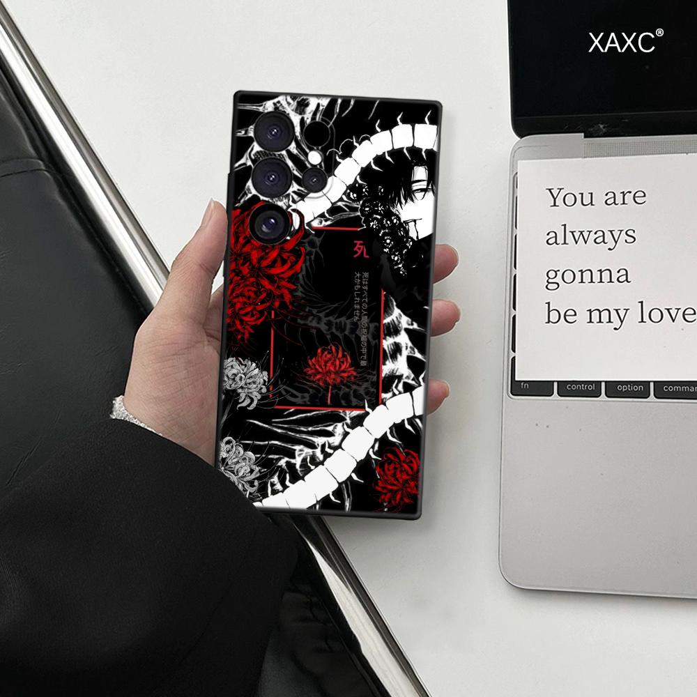 New Cool T-Tokyo Ghoul Anime P - Samsung Galaxy A55 recension och pris