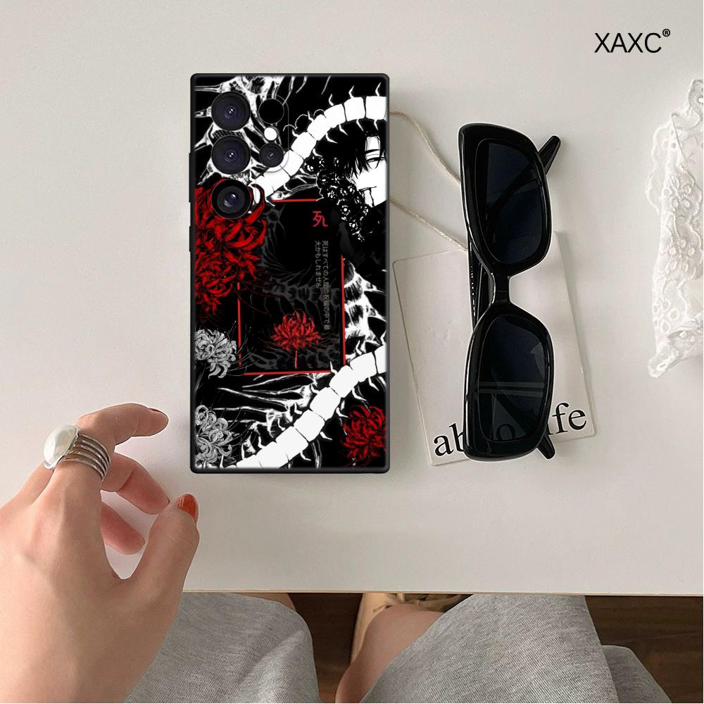 New Cool T-Tokyo Ghoul Anime P - Samsung Galaxy A55 recension och pris