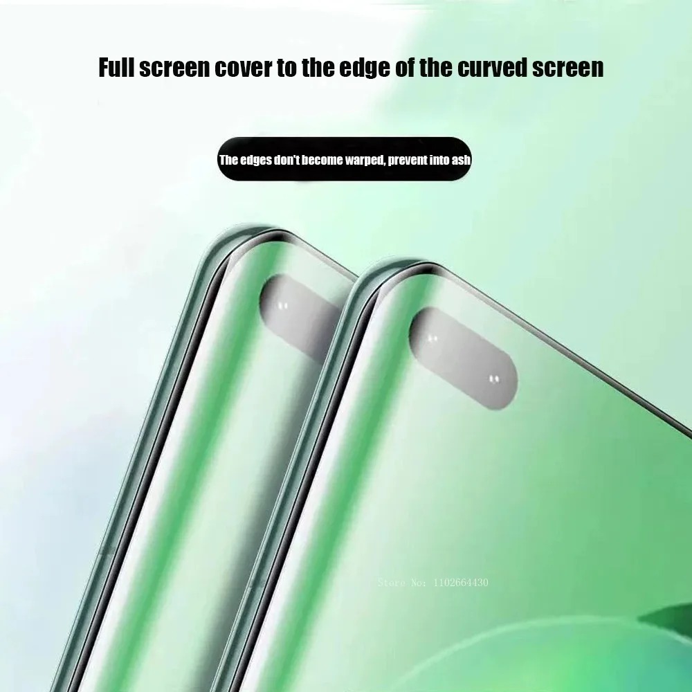 2PCS Tempered Glass For HUAWEI - Huawei Nova 12 recension och pris