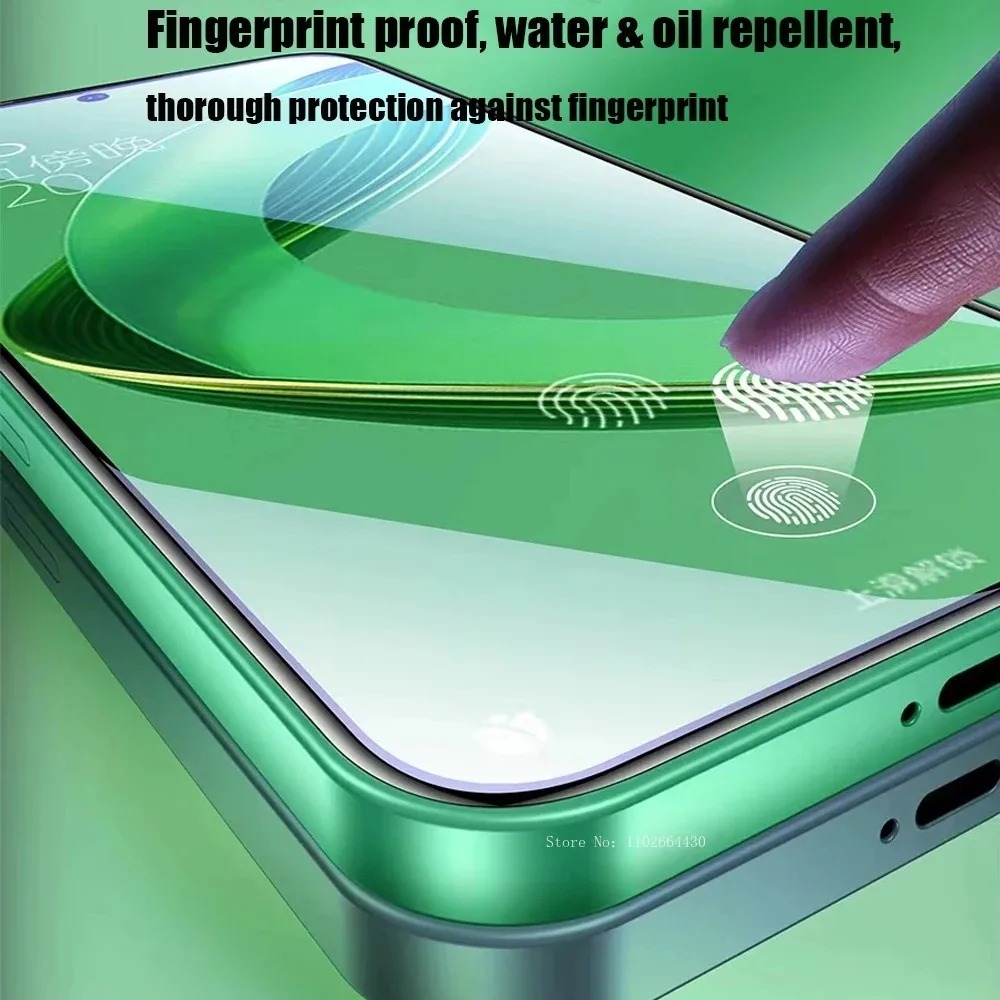 2PCS Tempered Glass For HUAWEI - Huawei Nova 12 recension och pris