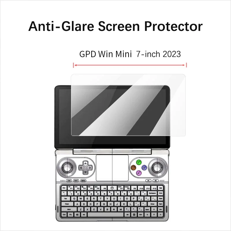 Anti-blue light/Anti-Scratch C - Matte Anti Glare Screen recension och pris