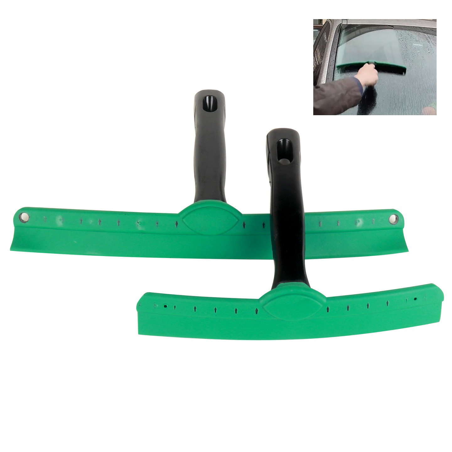 TOFAR Silicone Water Squeegee  - Air Bubble Remover recension och pris