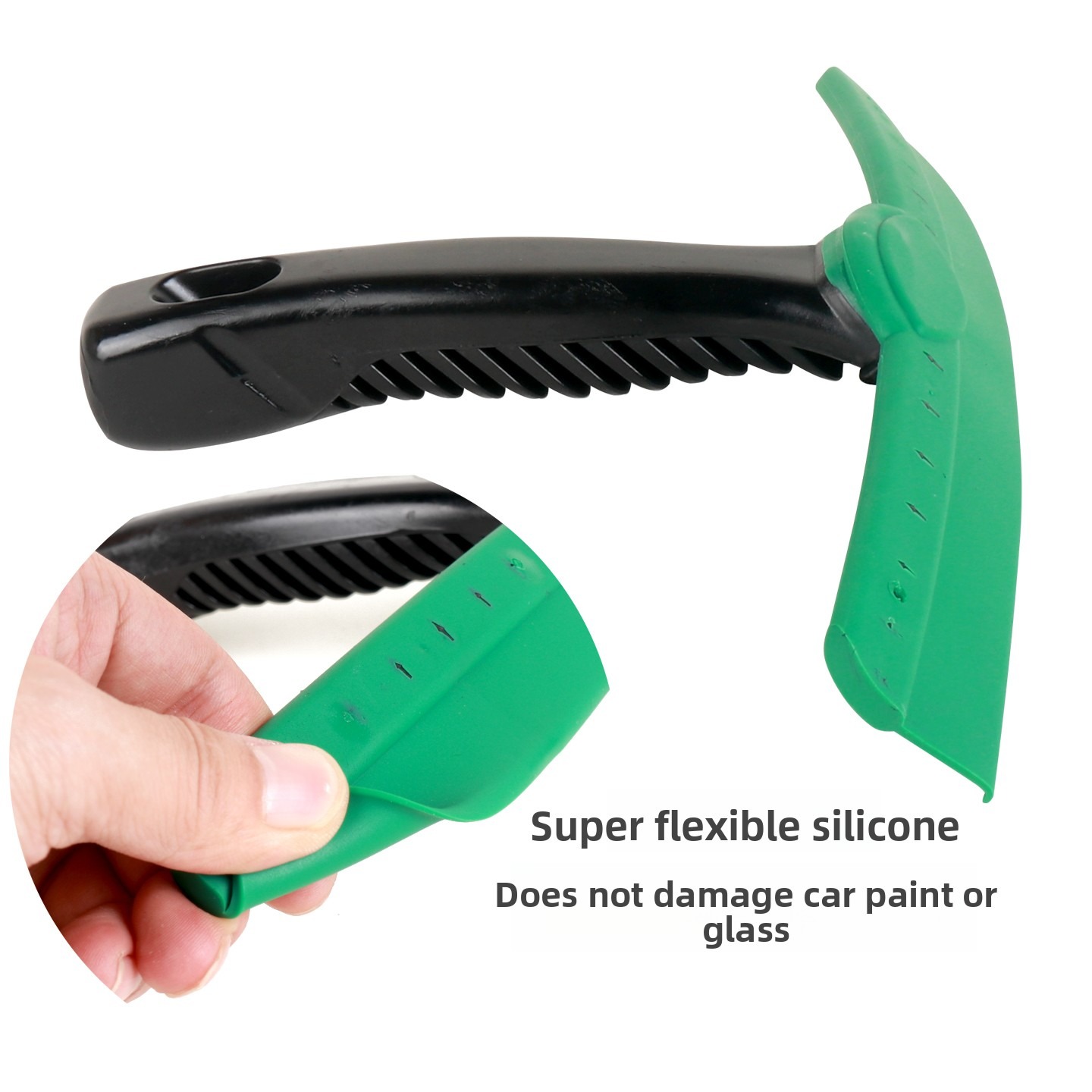 TOFAR Silicone Water Squeegee  - Air Bubble Remover recension och pris