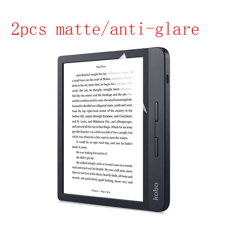 Matte anti-glare Screen Protec - Matte Anti Glare Screen recension och pris