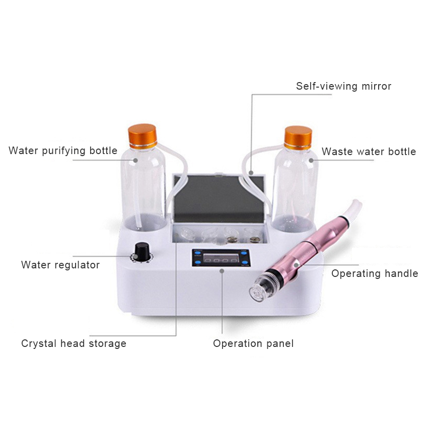 Small Bubble Cleansing Machine - Air Bubble Remover recension och pris