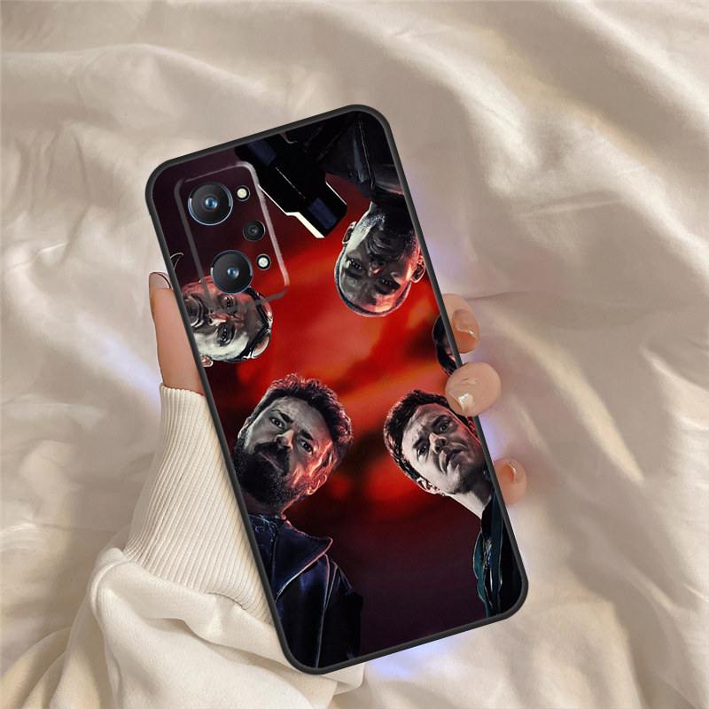 TV Series THE BOYS Case For Re - Realme C67 recension och pris