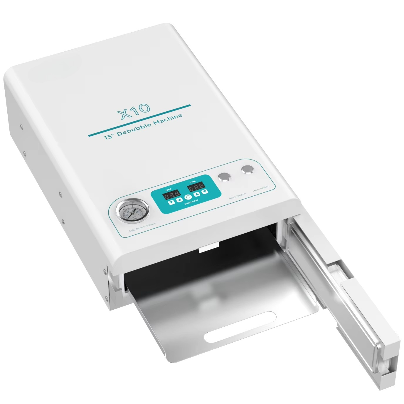 X10 15inch Bubble Removal Mach - Air Bubble Remover recension och pris