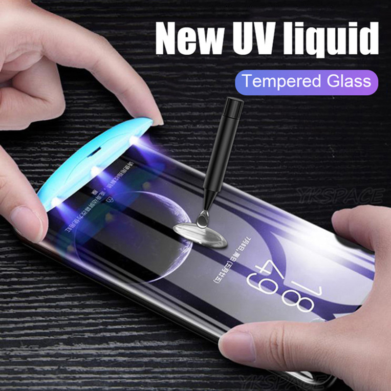 UV Liquid Full Glue Screen Pro - Huawei Nova 12 recension och pris