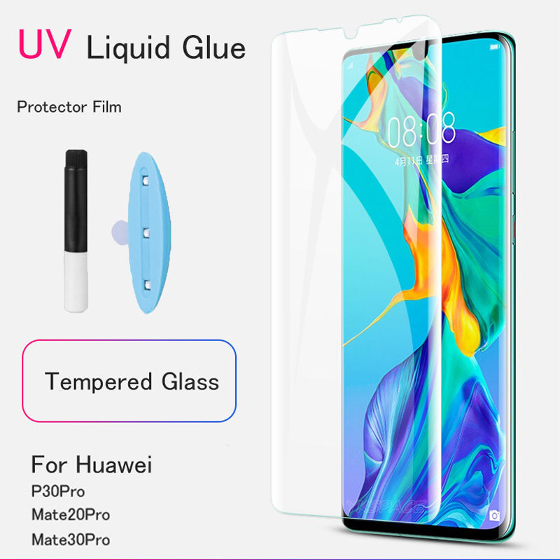 UV Liquid Full Glue Screen Pro - Huawei Nova 12 recension och pris