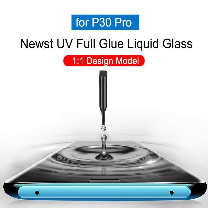 UV Liquid Full Glue Screen Pro - Huawei Nova 12 recension och pris
