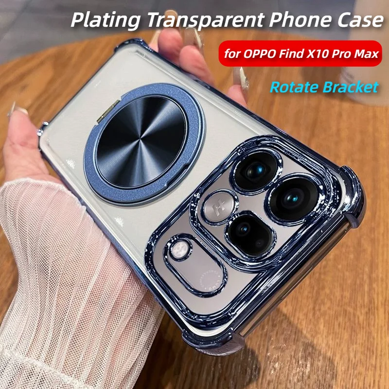 Fashionable Transparent 360 °  - Oppo Find X8 recension och pris