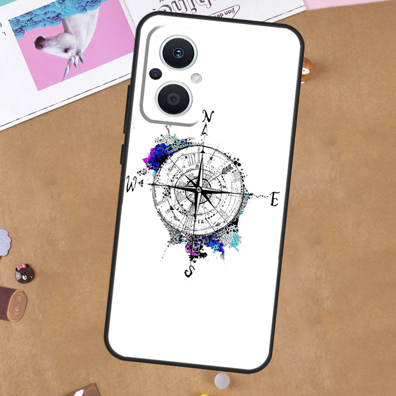 Compass Case For OPPO Find X9  - Oppo Find X8 recension och pris